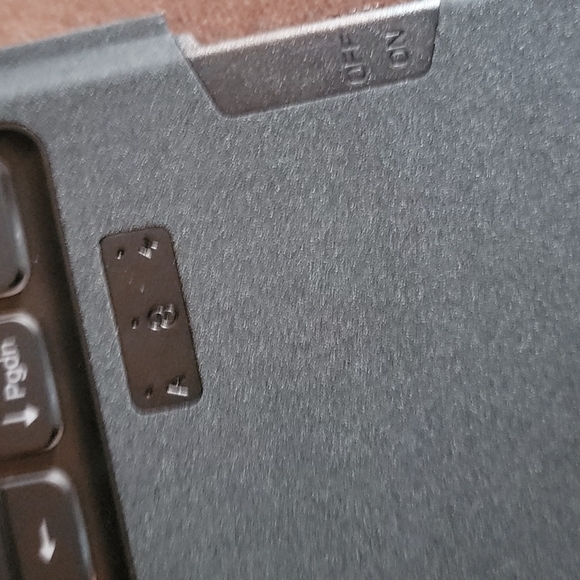 Touchpad  keyboard  case - Picture 7 of 12